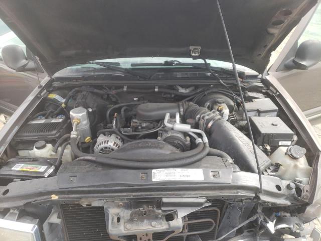 Photo 7 from auction – 1998 CHEVROLET BLAZER with VIN 1GNDT13W7W2278283