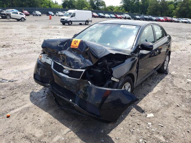 Photo 2 from auction – 2011 KIA FORTE EX with VIN KNAFU4A26B5890528