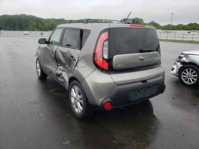 Photo 3 from auction – 2015 KIA SOUL + with VIN KNDJP3A57F7166043