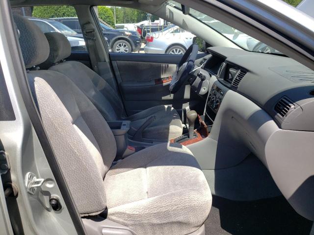 Photo 5 from auction – 2003 TOYOTA COROLLA CE with VIN 2T1BR32E83C136959