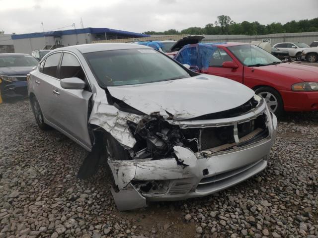 Photo 1 from auction – 2015 NISSAN ALTIMA 2.5 with VIN 1N4AL3AP5FC572722