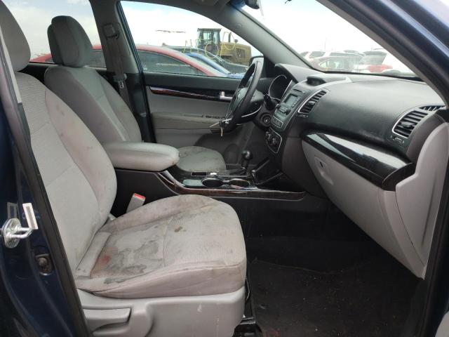 Photo 5 from auction – 2015 KIA SORENTO LX with VIN 5XYKT3A67FG611232