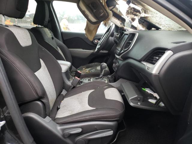 Photo 5 from auction – 2014 JEEP CHEROKEE L with VIN 1C4PJMCB5EW179480