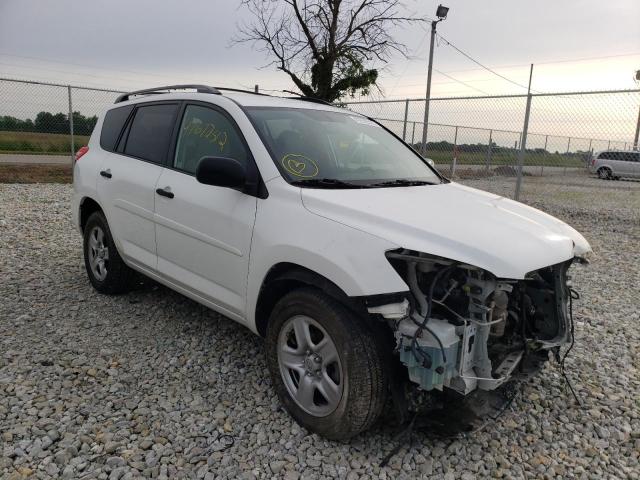 TOYOTA RAV4 2010 with VIN JTMBK4DV1AD014497 - Photo from auction