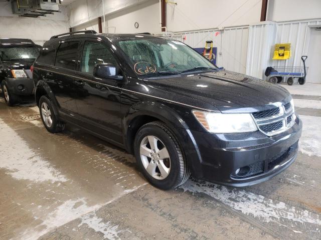 DODGE JOURNEY MA 2011 with VIN 3D4PH1FG3BT503984 - Photo from auction