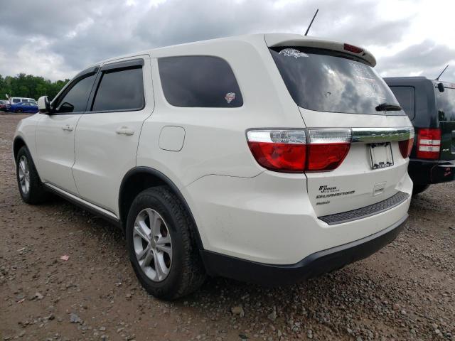 Photo 3 from auction – 2011 DODGE DURANGO EX with VIN 1D4RE2GG4BC734197
