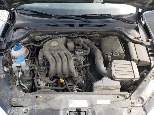 Photo 7 from auction – 2015 VOLKSWAGEN JETTA BASE with VIN 3VW2K7AJ6FM279234
