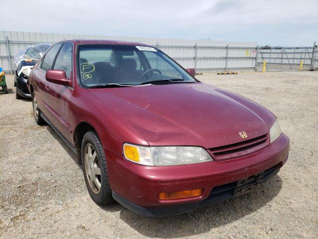 HONDA ACCORD EX 1995 with VIN 1HGCD5659SA101702 - Photo from auction