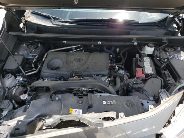 Photo 7 from auction – 2021 TOYOTA RAV4 LE with VIN 2T3H1RFV4MC109264
