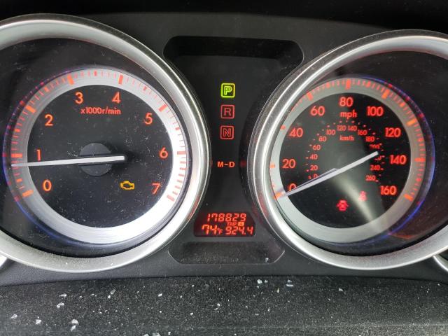 Photo 8 from auction – 2010 MAZDA 6 I with VIN 1YVHZ8CH4A5M16995