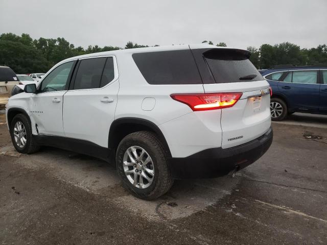 Photo 3 from auction – 2020 CHEVROLET TRAVERSE L with VIN 1GNERFKW9LJ134527