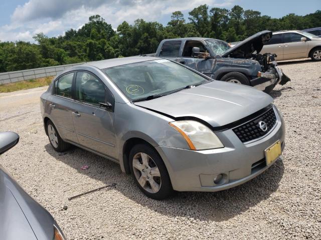 Photo 9 from auction – 2008 NISSAN SENTRA 2.0 with VIN 3N1AB61E18L755851