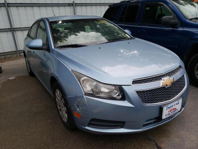 Photo 1 from auction – 2011 CHEVROLET CRUZE LT with VIN 1G1PF5S94B7239141