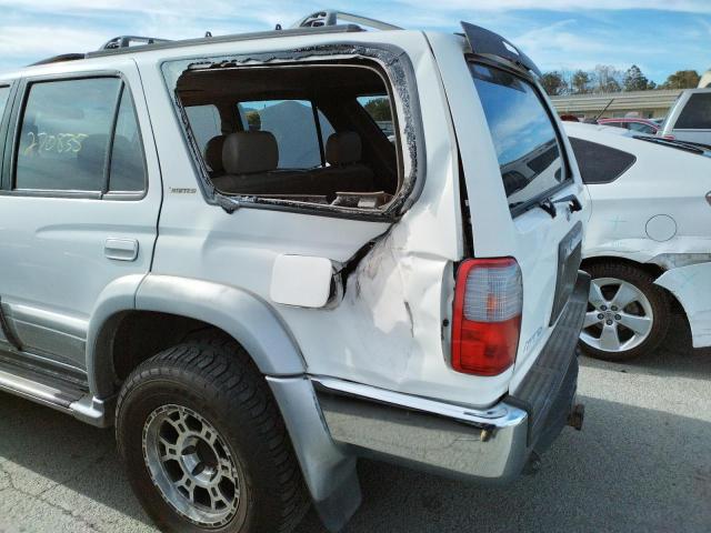 Photo 9 from auction – 1998 TOYOTA 4RUNNER LI with VIN JT3GN87R7W0062270