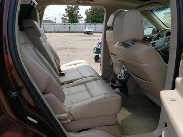 Photo 6 from auction – 2010 LINCOLN MKT with VIN 2LMHJ5AT9ABJ16237