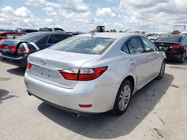 Photo 4 from auction – 2015 LEXUS ES 350 with VIN JTHBK1GG3F2191291