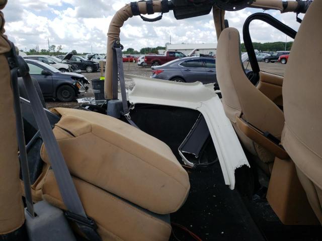 Photo 6 from auction – 1998 JEEP WRANGLER / with VIN 1J4FY49S4WP788726