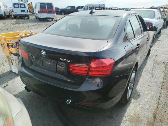 Photo 4 from auction – 2012 BMW 328 I SULE with VIN WBA3C1C58CF432609