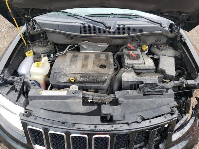Photo 7 from auction – 2012 JEEP COMPASS LA with VIN 1C4NJDEB2CD611956