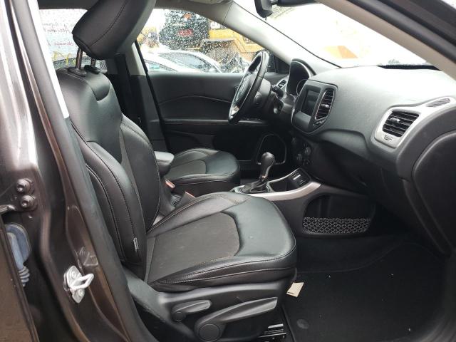 Photo 5 from auction – 2019 JEEP COMPASS LA with VIN 3C4NJCBB7KT851267
