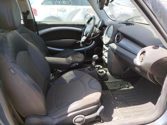 Photo 5 from auction – 2010 MINI COOPER S with VIN WMWMF7C55ATZ72366