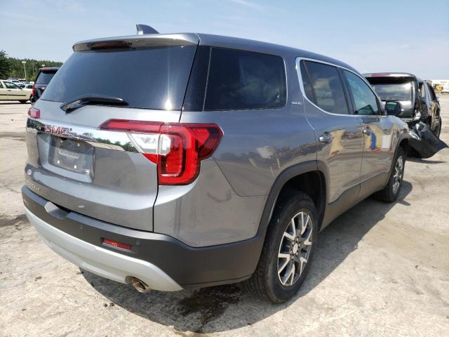 Photo 4 from auction – 2021 GMC ACADIA SLE with VIN 1GKKNKLA6MZ217732
