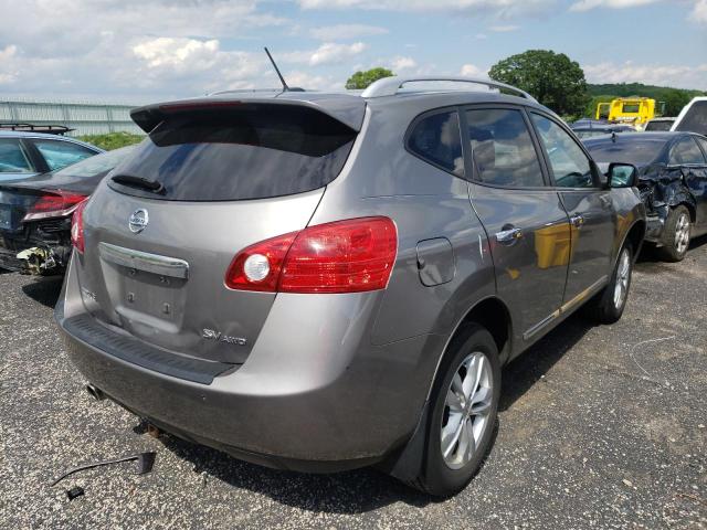 Photo 4 from auction – 2012 NISSAN ROGUE S with VIN JN8AS5MV9CW408908