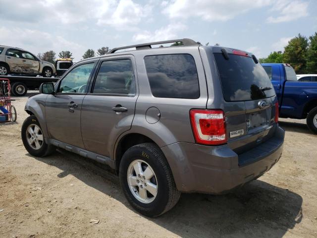 Photo 3 from auction – 2010 FORD ESCAPE XLT with VIN 1FMCU9D73AKC89406