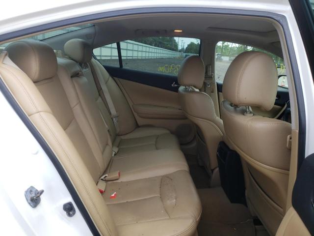 Photo 6 from auction – 2010 NISSAN MAXIMA S with VIN 1N4AA5AP4AC869085