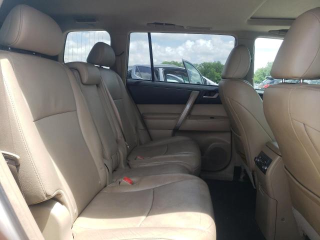 Photo 6 from auction – 2013 TOYOTA HIGHLANDER with VIN 5TDBK3EH8DS209914