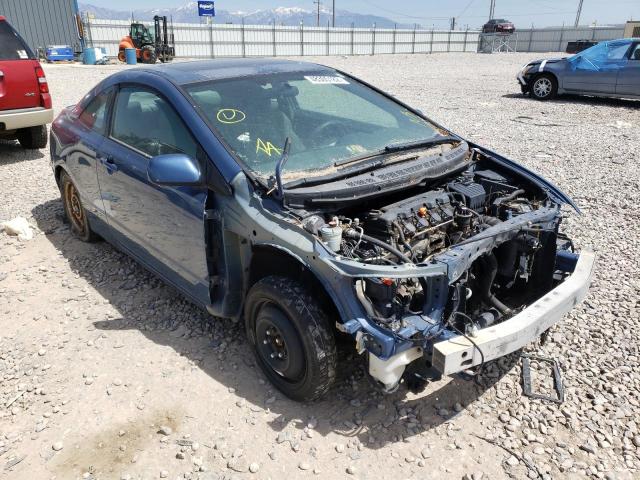 HONDA CIVIC EX 2006 with VIN 2HGFG12876H555970 - Photo from auction