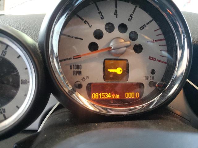 Photo 8 from auction – 2012 MINI COOPER with VIN WMWZN3C59CT133826