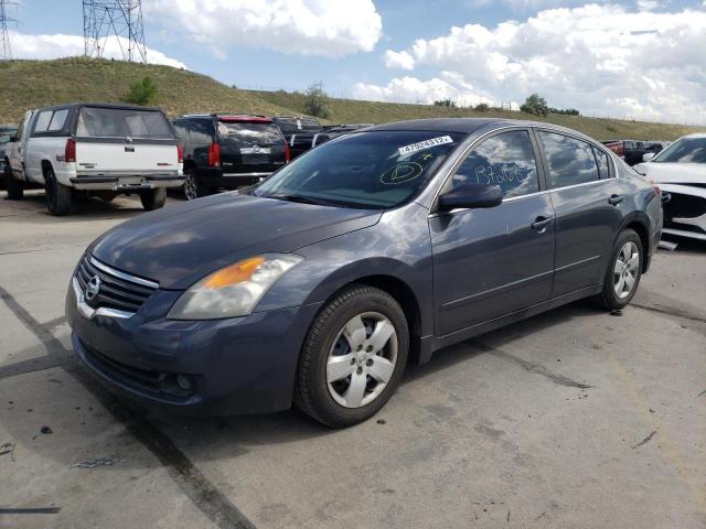 Photo 2 from auction – 2007 NISSAN ALTIMA 2.5 with VIN 1N4AL21E87N485864