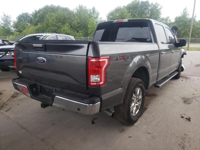 Photo 4 from auction – 2017 FORD F150 SUPER with VIN 1FTFW1EG8HFB28757