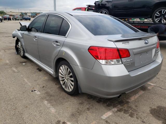 Zdjęcie 3 z aukcji – 2010 SUBARU LEGACY 2.5 z VIN 4S3BMFG69A1216029