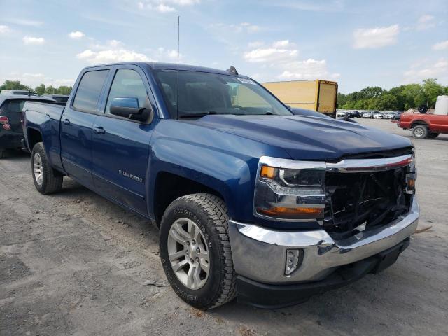CHEVROLET SILVERADO 2016 with VIN 1GCUKREC3GF222171 - Photo from auction