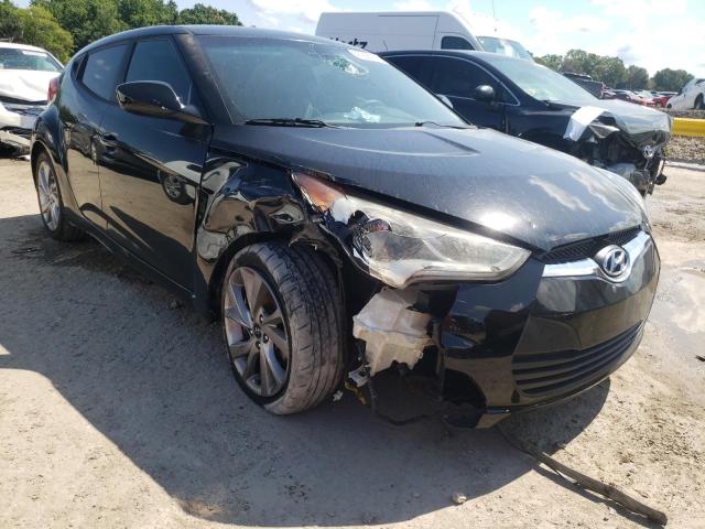 HYUNDAI VELOSTER 2016 z numerem VIN KMHTC6AD0GU289842 - Zdjęcie z aukcji