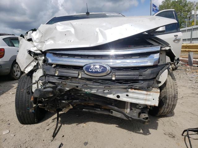 Photo 9 from auction – 2011 FORD EDGE SEL with VIN 2FMDK3JCXBBA13275