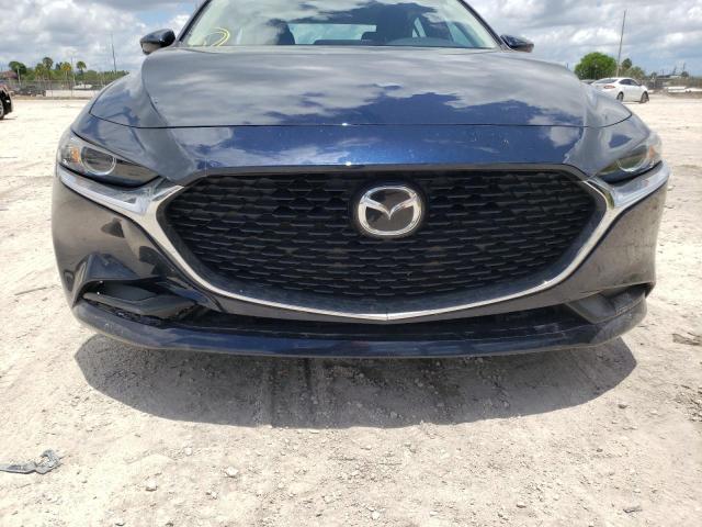Photo 9 from auction – 2020 MAZDA 3 with VIN 3MZBPABL5LM134213