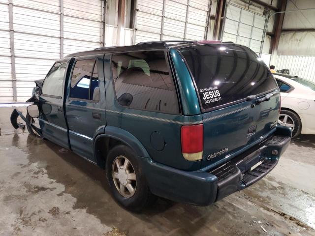 Photo 3 from auction – 1998 OLDSMOBILE BRAVADA with VIN 1GHDT13W5W2724644