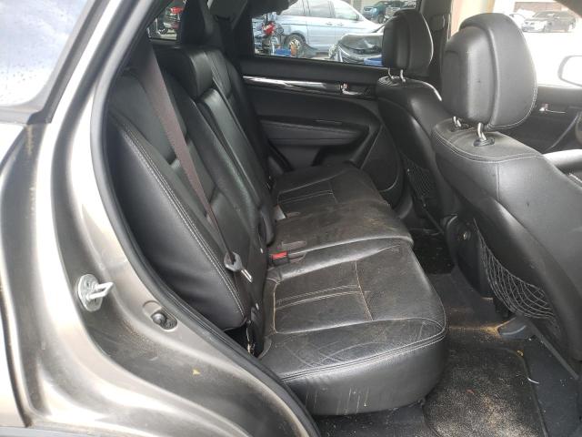 Photo 6 from auction – 2011 KIA SORENTO EX with VIN 5XYKU3A1XBG003765