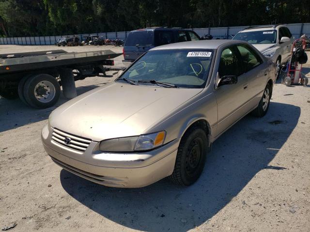 Photo 2 from auction – 1997 TOYOTA CAMRY CE with VIN 4T1BF22K1VU911435