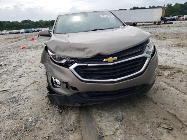 Photo 9 from auction – 2018 CHEVROLET EQUINOX LT with VIN 3GNAXJEV2JS567709