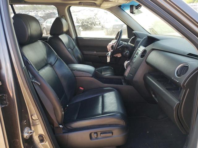 Photo 5 from auction – 2011 HONDA PILOT EXL with VIN 5FNYF4H53BB061775