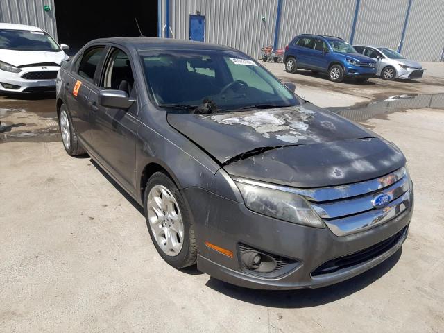Photo 1 from auction – 2011 FORD FUSION SE with VIN 3FAHP0HA7BR265843