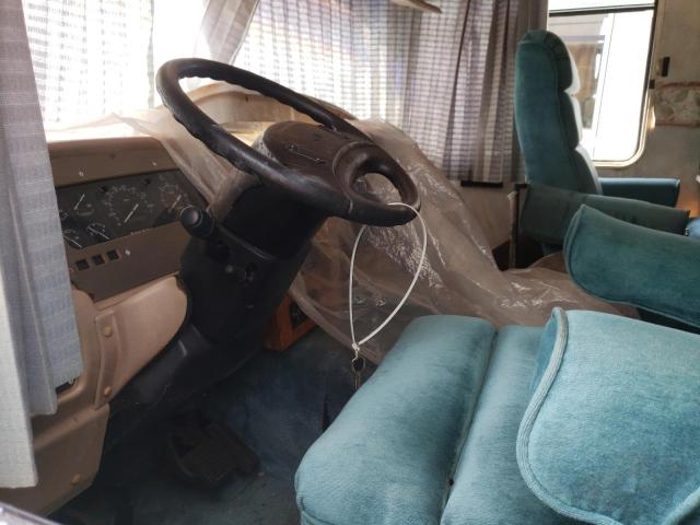 Photo 5 from auction – 1995 FOUR HURRICANE with VIN 3FCMF53G9SJA16513