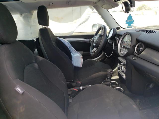 Photo 5 from auction – 2008 MINI COOPER S with VIN WMWMF73548TV38627