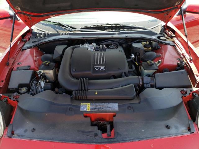 Foto 7 de la subasta – 2002 FORD THUNDERBIR con VIN 1FAHP60A32Y121173