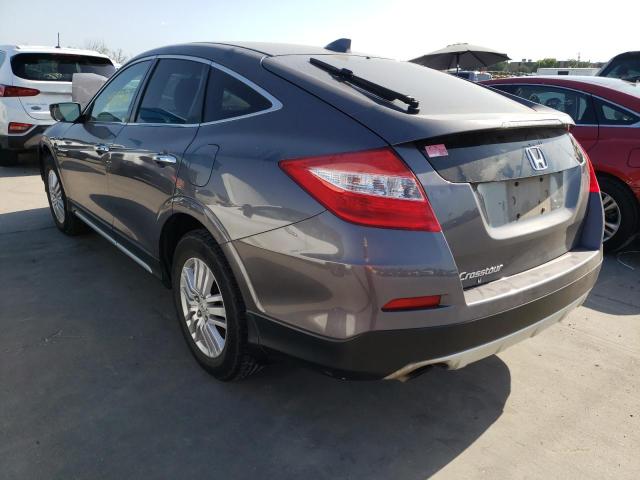 Photo 3 from auction – 2015 HONDA CROSSTOUR with VIN 5J6TF3H30FL002070