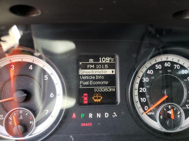 Photo 8 from auction – 2013 RAM 1500 ST with VIN 1C6RR7KT4DS714521